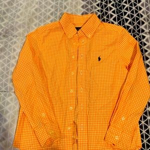 Kids Button up shirt by Ralph Lauren Size 8